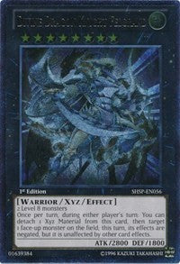 Divine Dragon Knight Felgrand (UTR) [Shadow Specters]