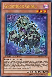 Ghostrick Ghoul [Shadow Specters]