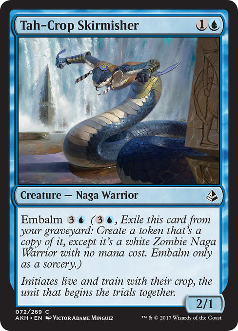 Tah-Crop Skirmisher [Amonkhet] - BinderPOS Limited (dev2)