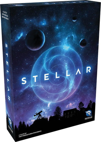 Picture of the Board Game: Stellar