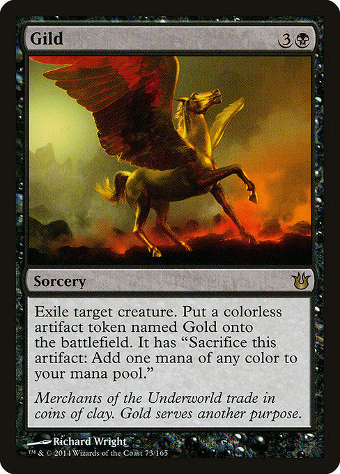 Gild [Born of the Gods]