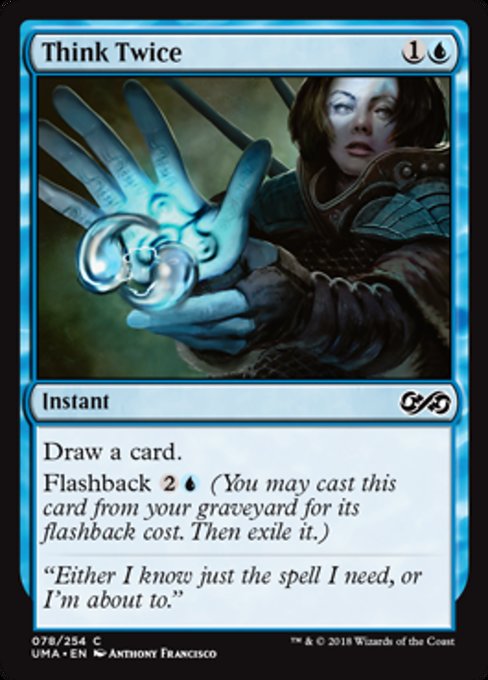 Think Twice [Ultimate Masters]