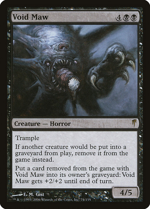 Void Maw [Coldsnap]