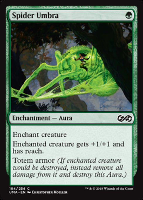 Spider Umbra [Ultimate Masters]