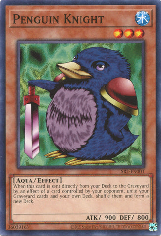 Penguin Knight [SRL-EN001] Common