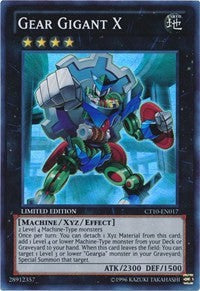 Gear Gigant X [2013 Collectors Tins Wave 2]
