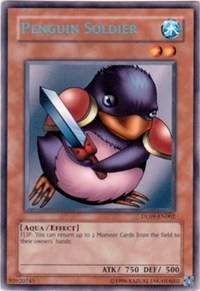 Penguin Soldier (Blue) [Duelist League Promo]