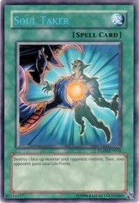 Soul Taker (Blue) [Duelist League Promo]