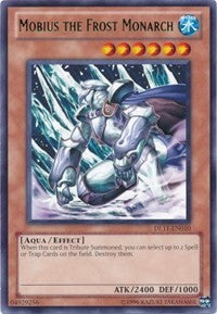Mobius the Frost Monarch (Red) [Duelist League Promo]