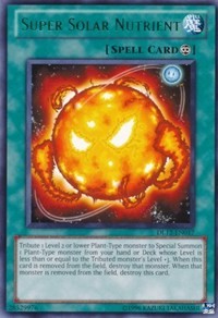 Super Solar Nutrient (Red) [Duelist League Promo]