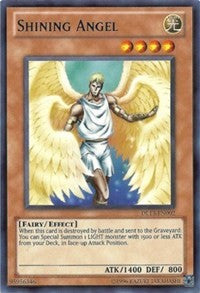 Shining Angel (Red) [Duelist League Promo]