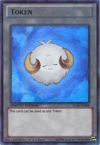 White Lamb Token [Legendary Collection 4: Joey's World]
