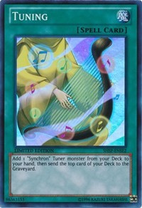 Tuning [Shadow Specters]