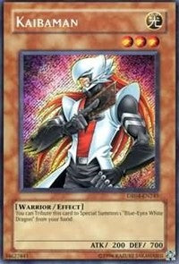 Kaibaman [Dark Revelation Volume 4]