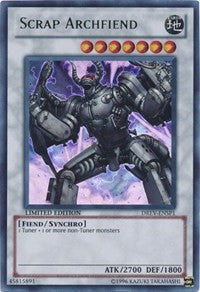 Scrap Archfiend [Duelist Revolution]