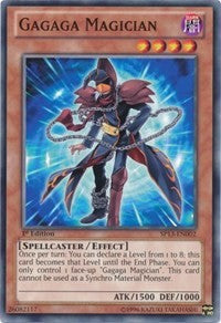 Gagaga Magician [Star Pack 2013]