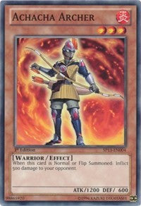 Achacha Archer [Star Pack 2013]