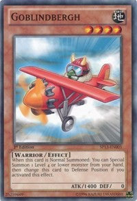 Goblindbergh [Star Pack 2013]