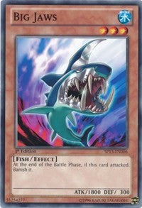 Big Jaws [Star Pack 2013]