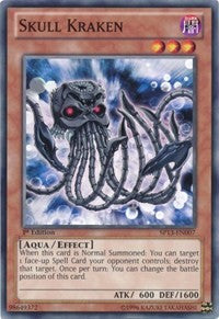 Skull Kraken [Star Pack 2013]
