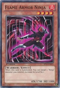 Flame Armor Ninja [Star Pack 2013]