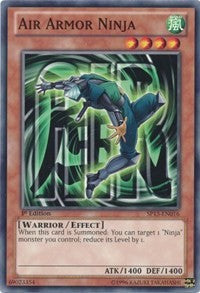 Air Armor Ninja [Star Pack 2013]