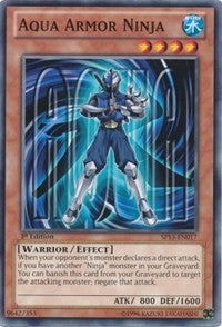 Aqua Armor Ninja [Star Pack 2013]