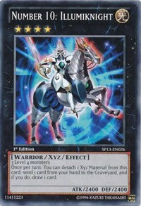 Number 10: Illumiknight [Star Pack 2013]