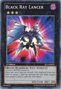 Black Ray Lancer [Star Pack 2013]