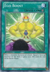 Ego Boost [Star Pack 2013]