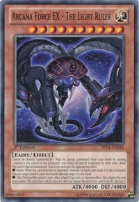 Arcana Force EX - The Light Ruler [Star Pack 2013]