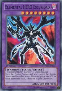 Elemental HERO Escuridao [Star Pack 2013]