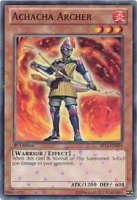 Achacha Archer [Star Pack 2013]