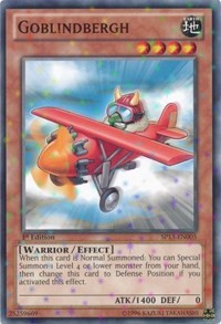 Goblindbergh [Star Pack 2013]