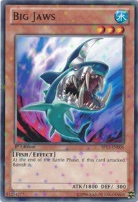 Big Jaws [Star Pack 2013]