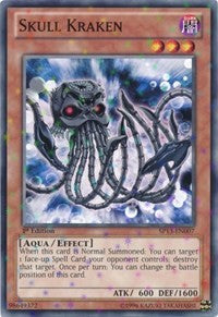 Skull Kraken [Star Pack 2013]