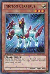 Photon Cerberus [Star Pack 2013]