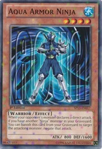 Aqua Armor Ninja [Star Pack 2013]