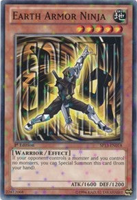 Earth Armor Ninja [Star Pack 2013]