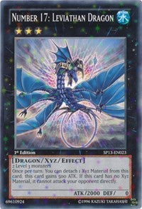 Number 17: Leviathan Dragon [Star Pack 2013]