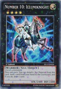 Number 10: Illumiknight [Star Pack 2013]