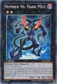 Number 96: Dark Mist [Star Pack 2013]