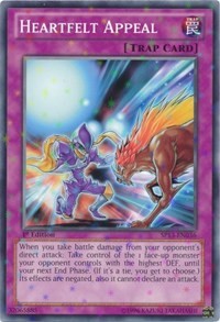 Heartfelt Appeal [Star Pack 2013]