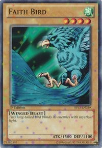 Faith Bird [Star Pack 2013]