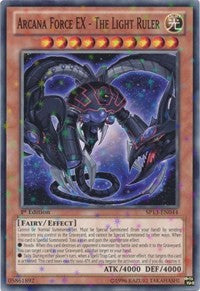 Arcana Force EX - The Light Ruler [Star Pack 2013]
