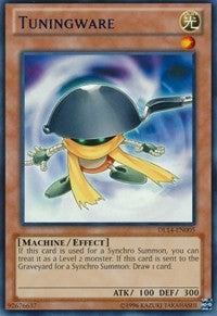 Tuningware (Red) [Duelist League Promo]