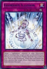 Glorious Illusion (Red) [Duelist League Promo]