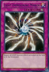 Light-Imprisoning Mirror (Red) [Duelist League Promo]