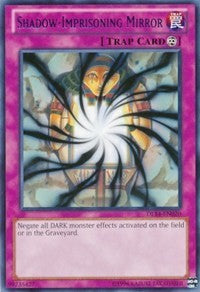 Shadow-Imprisoning Mirror (Red) [Duelist League Promo]