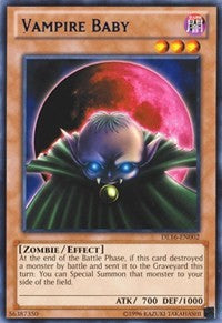Vampire Baby (Blue) [Duelist League Promo]